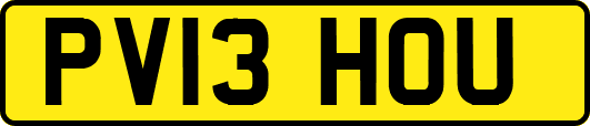 PV13HOU