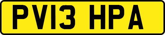 PV13HPA