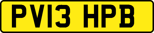 PV13HPB