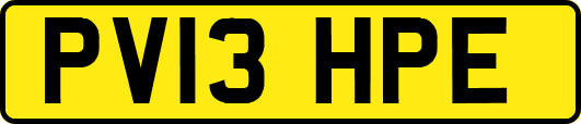 PV13HPE