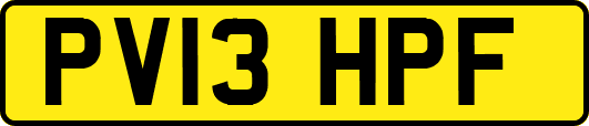 PV13HPF