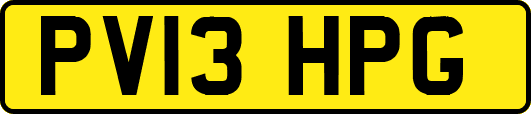 PV13HPG