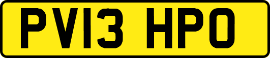PV13HPO