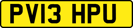 PV13HPU