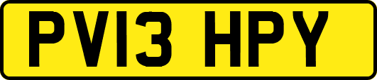PV13HPY