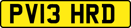 PV13HRD