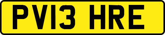 PV13HRE