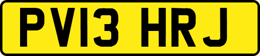 PV13HRJ