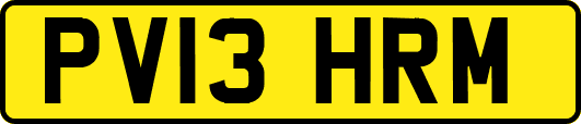 PV13HRM