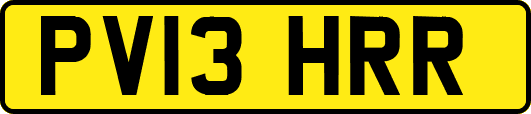 PV13HRR
