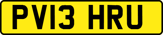 PV13HRU