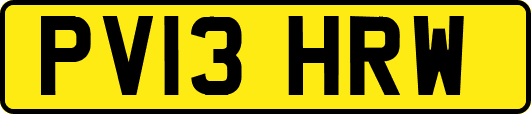 PV13HRW