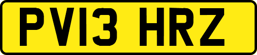 PV13HRZ