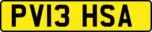 PV13HSA