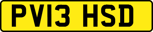 PV13HSD