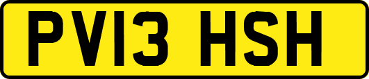 PV13HSH