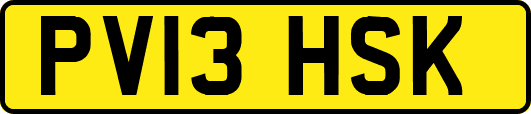 PV13HSK