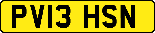 PV13HSN