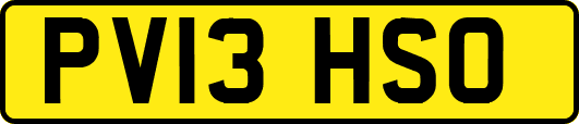 PV13HSO