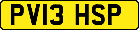 PV13HSP