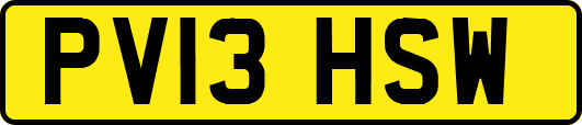 PV13HSW