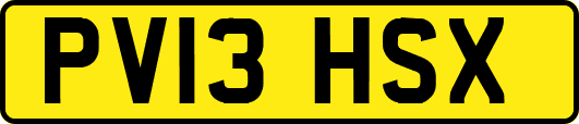 PV13HSX