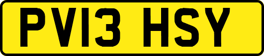 PV13HSY