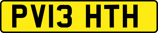 PV13HTH