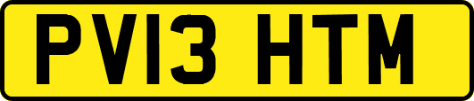 PV13HTM