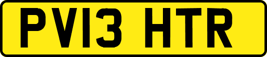 PV13HTR