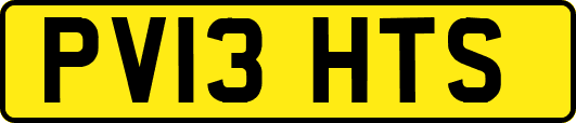 PV13HTS