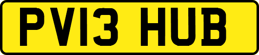 PV13HUB