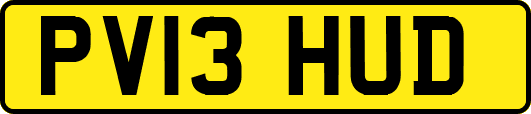 PV13HUD