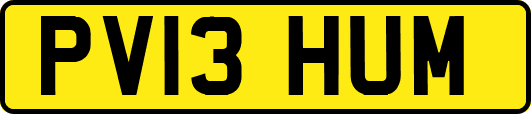 PV13HUM