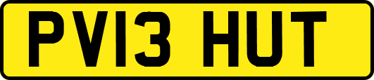 PV13HUT