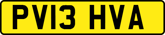 PV13HVA