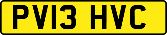PV13HVC
