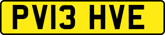 PV13HVE