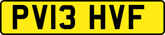 PV13HVF