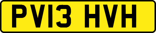 PV13HVH