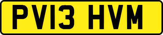 PV13HVM