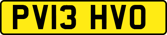 PV13HVO