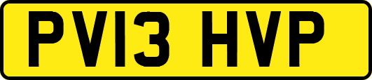 PV13HVP