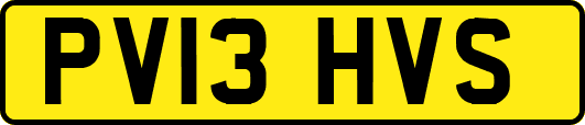 PV13HVS