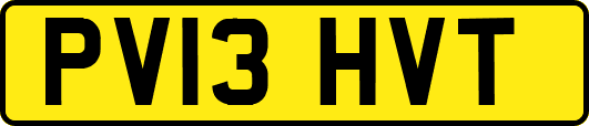 PV13HVT