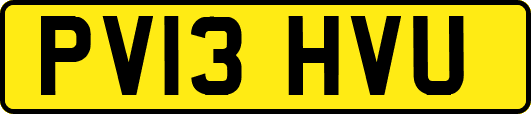 PV13HVU