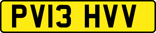 PV13HVV