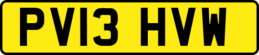 PV13HVW