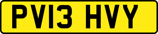 PV13HVY