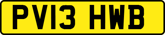 PV13HWB